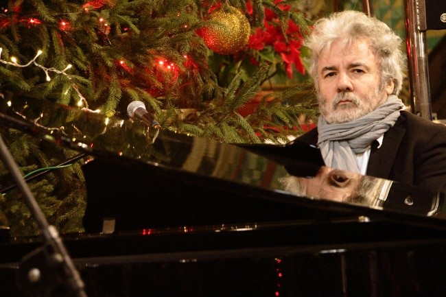 Koncert "Kolędy do nieba" 2016