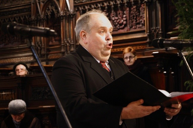 Koncert "Kolędy do nieba" 2016