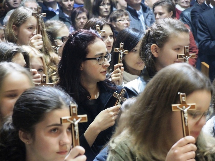 Znaki Miłosierdzia w Pisarzowicach