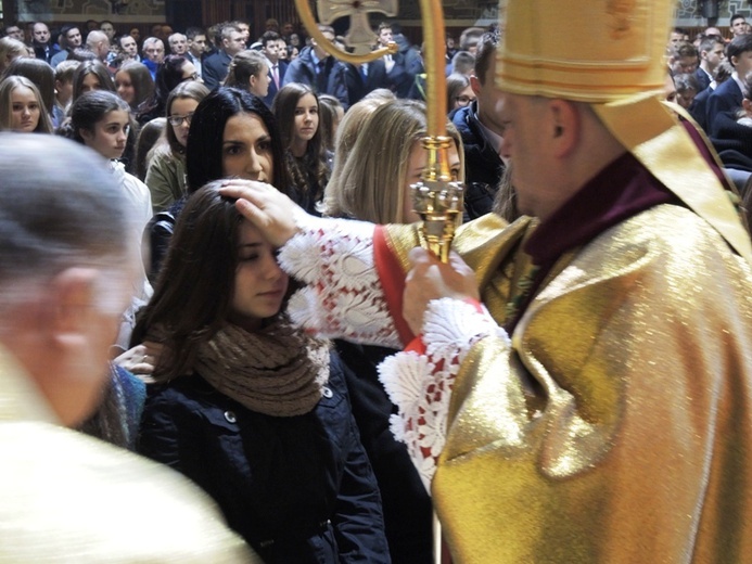 Znaki Miłosierdzia w Pisarzowicach