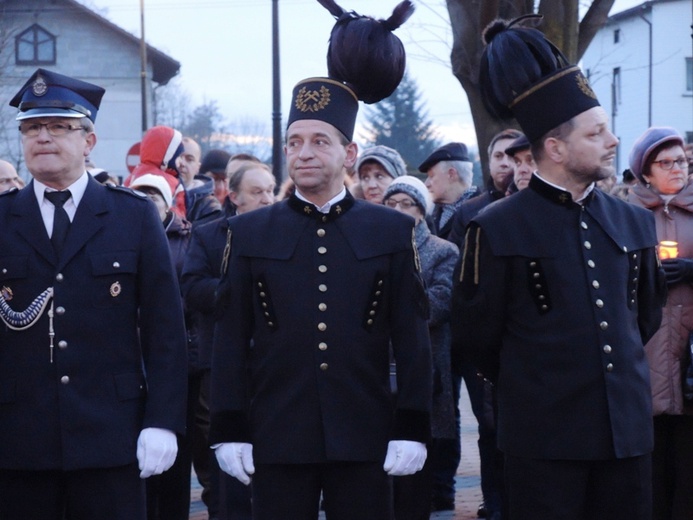 Znaki Miłosierdzia w Pisarzowicach