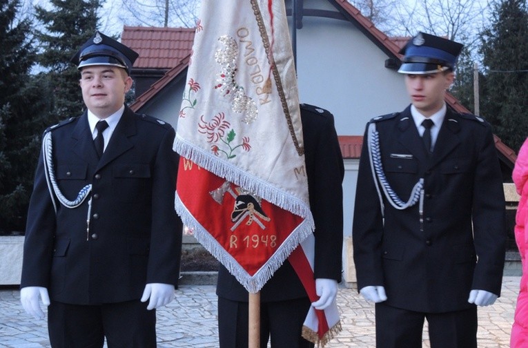 Znaki Miłosierdzia w Pisarzowicach