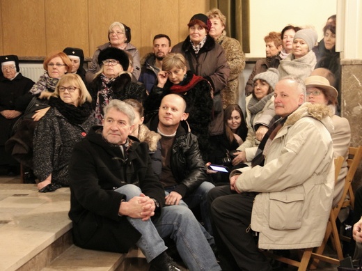 Spotkanie z ks. Piotrem Pawlukiewiczem
