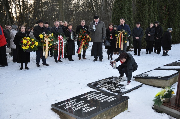 71 rocznica Tragedii Górnośląskiej