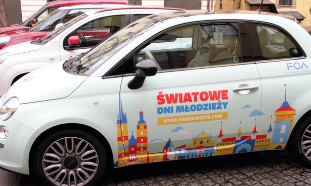 Fiat dla ŚDM