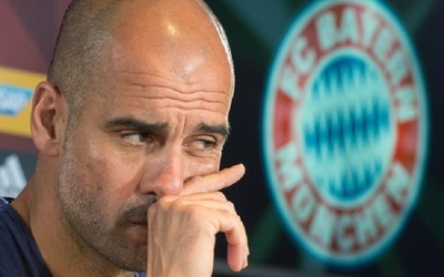 Guardiola idzie do Manchesteru
