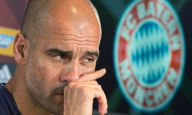 Guardiola idzie do Manchesteru