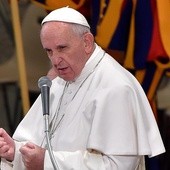 Papież: Pokora jest drogą do świętości