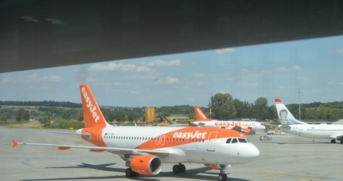 Kraków Airport dynamicznie rozpoczął rok