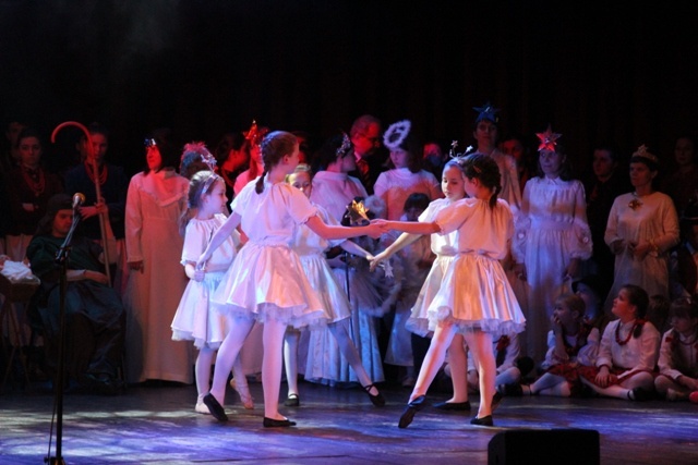 Zagrali z "Sercem dla Serca"