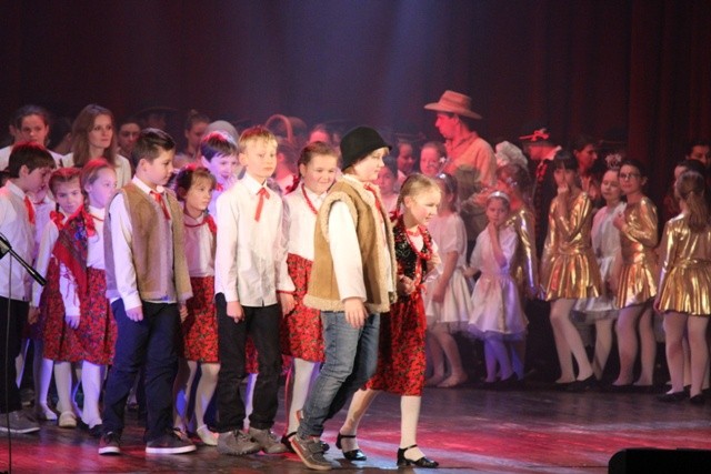 Zagrali z "Sercem dla Serca"