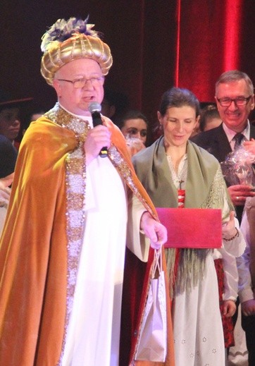 Zagrali z "Sercem dla Serca"