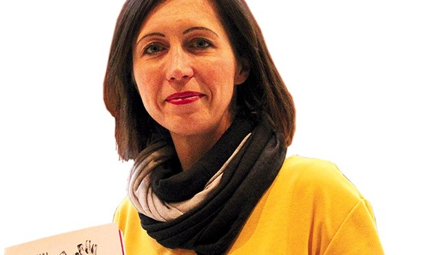 – Chcę, żeby moje życie było piękne. Pobiłam rekord czekania na serce, a teraz zamierzam pobić rekord życia z przeszczepionym sercem – mówi Adriana