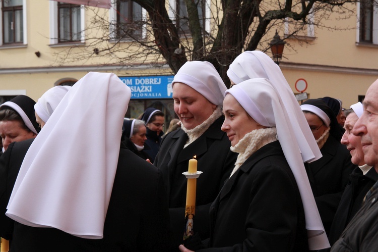 Obchody Dnia Życia Konsekrowanego