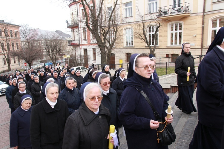 Obchody Dnia Życia Konsekrowanego