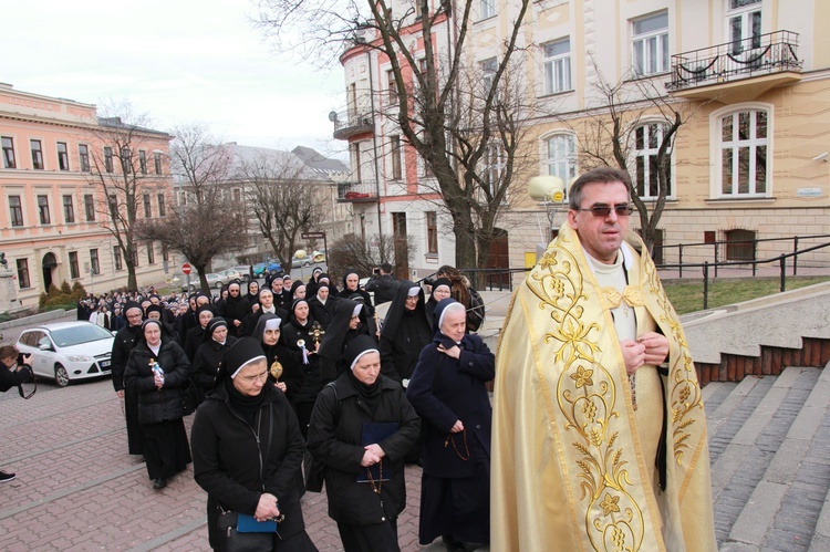 Obchody Dnia Życia Konsekrowanego