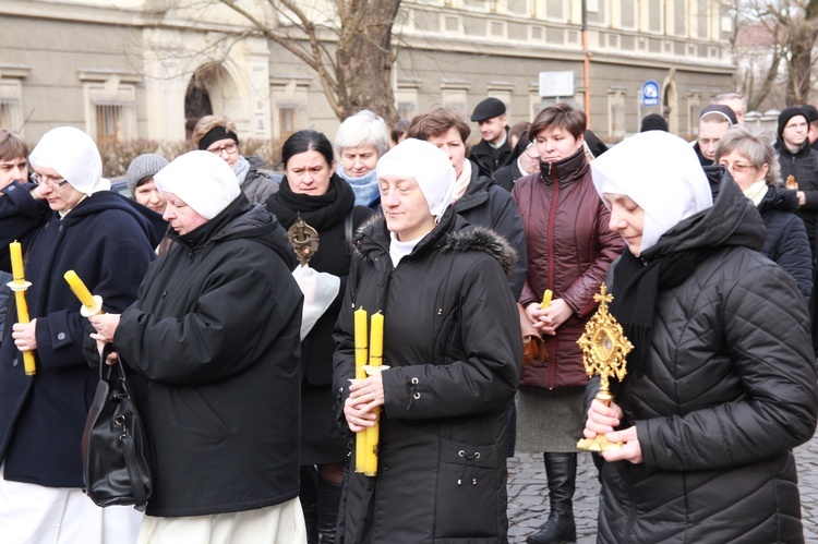 Obchody Dnia Życia Konsekrowanego