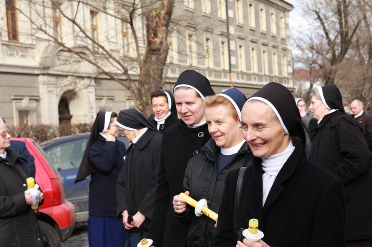 Obchody Dnia Życia Konsekrowanego