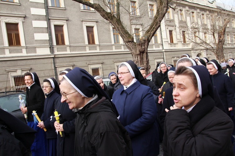 Obchody Dnia Życia Konsekrowanego