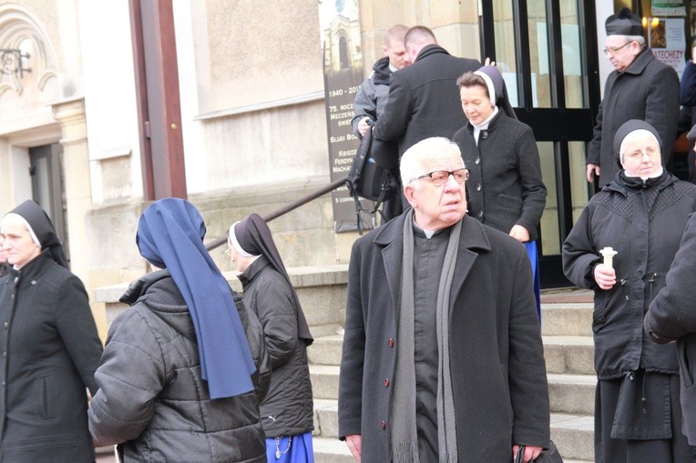 Obchody Dnia Życia Konsekrowanego