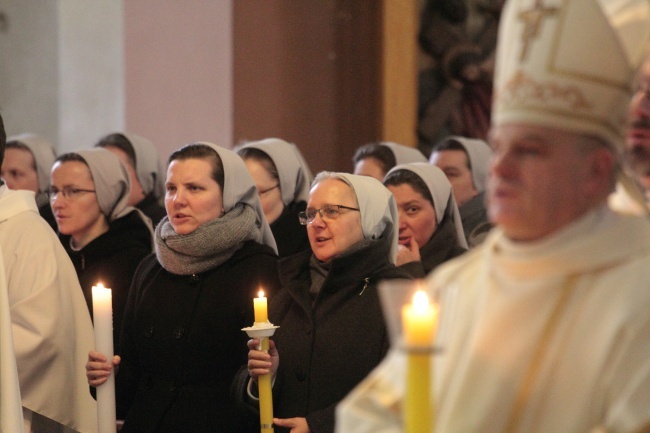 Dzień Życia Konsekrowanego