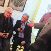   – Korespondencja miłosna Idy i Williego jest dla nas zagadką. Każde z nich co jakiś czas zmieniało miejsce pobytu. W pewnym momencie ich pięcioletnia korespondencja się urywa...  – opowiada prof. Paweł Banaś