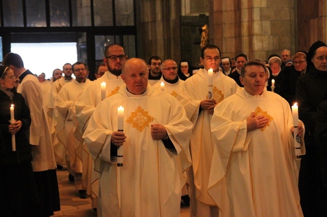 Dzień Życia Konsekrowanego 2016