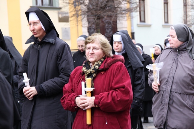 Dzień Życia Konsekrowanego 2016