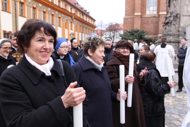 Dzień Życia Konsekrowanego 2016