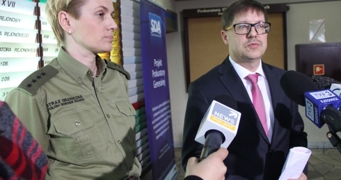 Blisko 100 nielegalnych imigrantów z Syrii