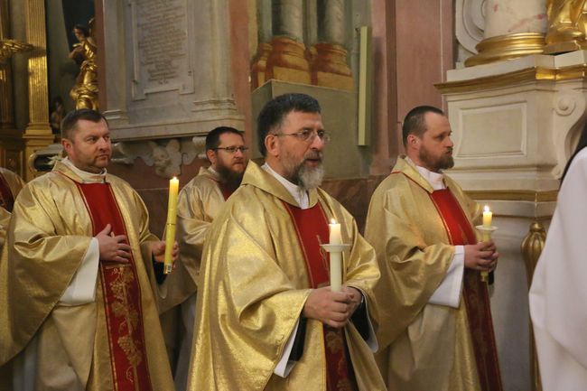 Święto osób konsekrowanych