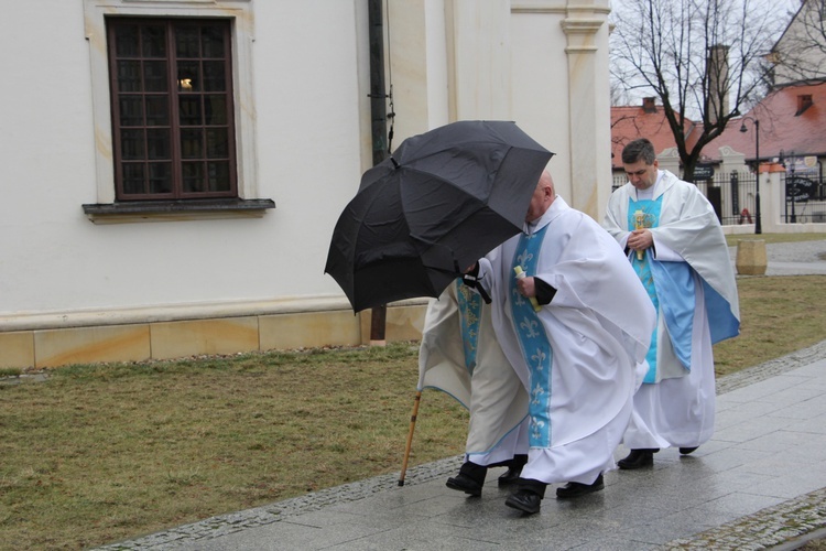 Zakończenie Roku Życia Konsekrowanego