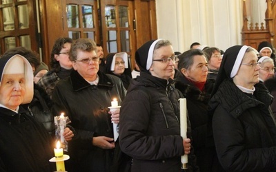 Modlitwa za wspólnoty zakonne