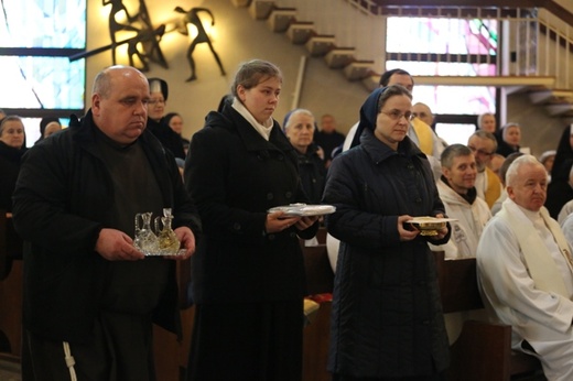 Dzień Życia Konsekrowanego w Bielsku-Białej - 2016