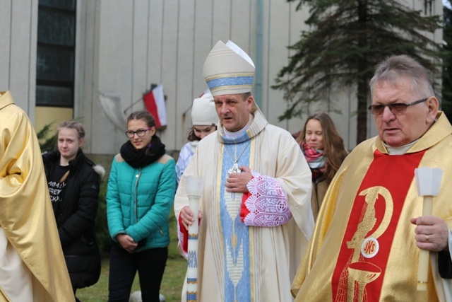 Dzień Życia Konsekrowanego w Bielsku-Białej - 2016