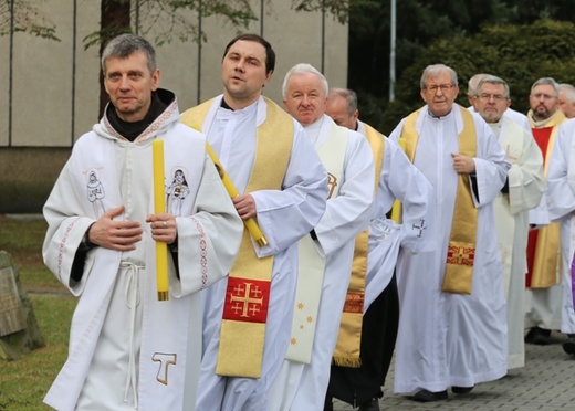 Dzień Życia Konsekrowanego w Bielsku-Białej - 2016