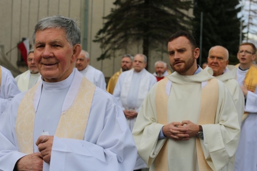 Dzień Życia Konsekrowanego w Bielsku-Białej - 2016