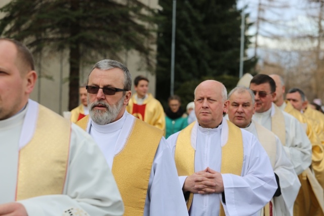 Dzień Życia Konsekrowanego w Bielsku-Białej - 2016