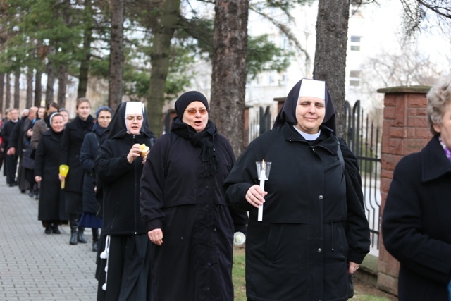 Dzień Życia Konsekrowanego w Bielsku-Białej - 2016