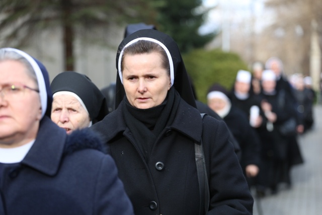 Dzień Życia Konsekrowanego w Bielsku-Białej - 2016