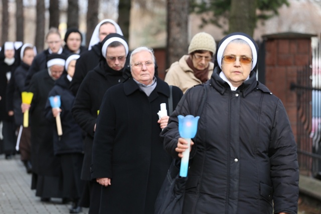 Dzień Życia Konsekrowanego w Bielsku-Białej - 2016