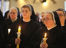 Dzień Życia Konsekrowanego w Bielsku-Białej - 2016