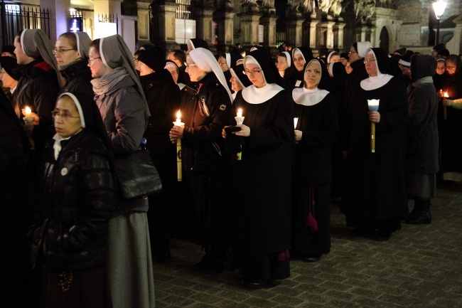 Dzień Życia Konsekrowanego 2016