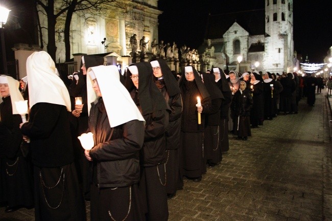 Dzień Życia Konsekrowanego 2016