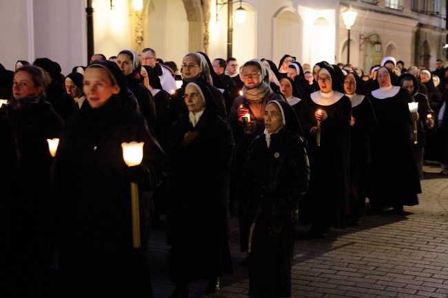 Dzień Życia Konsekrowanego 2016