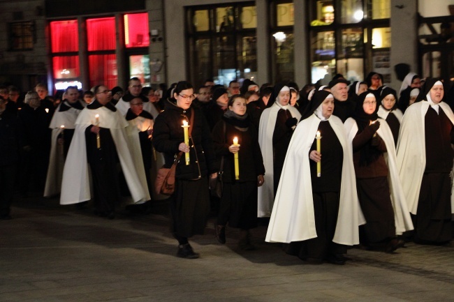 Dzień Życia Konsekrowanego 2016