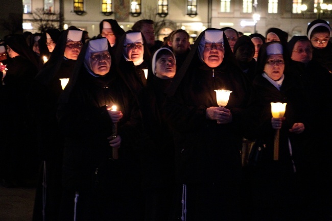 Dzień Życia Konsekrowanego 2016