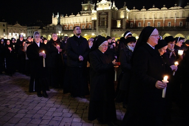 Dzień Życia Konsekrowanego 2016