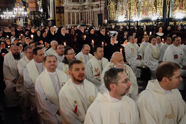 Dzień Życia Konsekrowanego 2016