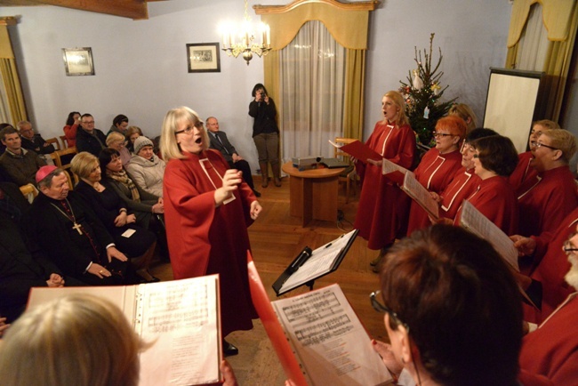 Obchód MB Gromnicznej w radomskim skansenie